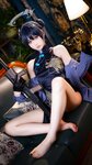 [Cosplay] Xiaomei 曉美媽 - Bilan Files Feisaki 碧蓝档案 妃咲