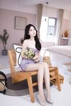 Hot 鱼子酱花瓣旖旎写真