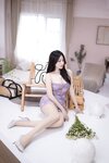 Hot 鱼子酱花瓣旖旎写真