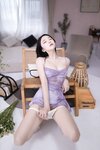 Hot 鱼子酱花瓣旖旎写真