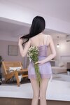 Hot 鱼子酱花瓣旖旎写真