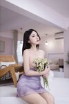 Hot 鱼子酱花瓣旖旎写真