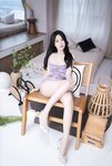 Hot 鱼子酱花瓣旖旎写真