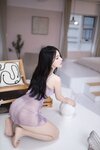 Hot 鱼子酱花瓣旖旎写真