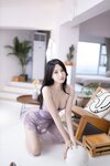 Hot 鱼子酱花瓣旖旎写真