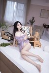 Hot 鱼子酱花瓣旖旎写真