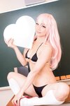 [Cosplay] Ruu Matsutani 松谷琉優 - Prisma Illya 2 ぷるぅずまいりや２