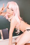 [Cosplay] Ruu Matsutani 松谷琉優 - Prisma Illya 2 ぷるぅずまいりや２