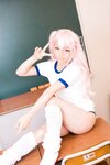 [Cosplay] Ruu Matsutani 松谷琉優 - Prisma Illya 2 ぷるぅずまいりや２