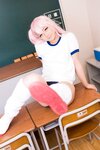 [Cosplay] Ruu Matsutani 松谷琉優 - Prisma Illya 2 ぷるぅずまいりや２