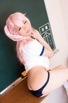 [Cosplay] Ruu Matsutani 松谷琉優 - Prisma Illya 2 ぷるぅずまいりや２