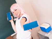 [Cosplay] Ruu Matsutani 松谷琉優 - Prisma Illya 2 ぷるぅずまいりや２