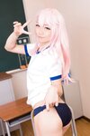 [Cosplay] Ruu Matsutani 松谷琉優 - Prisma Illya 2 ぷるぅずまいりや２
