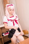 [Cosplay] Ruu Matsutani 松谷琉優 - Prisma Illya 2 ぷるぅずまいりや２