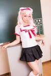 [Cosplay] Ruu Matsutani 松谷琉優 - Prisma Illya 2 ぷるぅずまいりや２