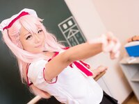 [Cosplay] Ruu Matsutani 松谷琉優 - Prisma Illya 2 ぷるぅずまいりや２