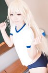 [Cosplay] Ruu Matsutani 松谷琉優 - Prisma Illya 2 ぷるぅずまいりや２