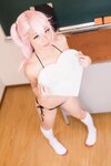 [Cosplay] Ruu Matsutani 松谷琉優 - Prisma Illya 2 ぷるぅずまいりや２