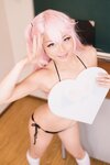 [Cosplay] Ruu Matsutani 松谷琉優 - Prisma Illya 2 ぷるぅずまいりや２