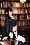 [Cosplay] Bam ばむ - Teacher Bam's Extracurricular Class バムチャーナ先生の課外授業