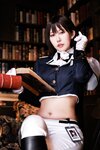 [Cosplay] Bam ばむ - Teacher Bam's Extracurricular Class バムチャーナ先生の課外授業