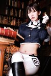 [Cosplay] Bam ばむ - Teacher Bam's Extracurricular Class バムチャーナ先生の課外授業