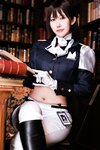 [Cosplay] Bam ばむ - Teacher Bam's Extracurricular Class バムチャーナ先生の課外授業