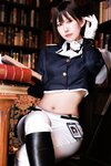 [Cosplay] Bam ばむ - Teacher Bam's Extracurricular Class バムチャーナ先生の課外授業