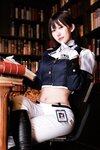 [Cosplay] Bam ばむ - Teacher Bam's Extracurricular Class バムチャーナ先生の課外授業