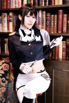 [Cosplay] Bam ばむ - Teacher Bam's Extracurricular Class バムチャーナ先生の課外授業