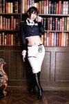 [Cosplay] Bam ばむ - Teacher Bam's Extracurricular Class バムチャーナ先生の課外授業