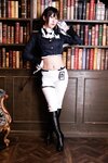[Cosplay] Bam ばむ - Teacher Bam's Extracurricular Class バムチャーナ先生の課外授業
