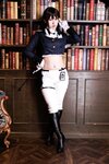 [Cosplay] Bam ばむ - Teacher Bam's Extracurricular Class バムチャーナ先生の課外授業