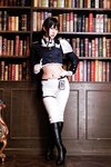 [Cosplay] Bam ばむ - Teacher Bam's Extracurricular Class バムチャーナ先生の課外授業
