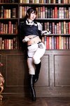 [Cosplay] Bam ばむ - Teacher Bam's Extracurricular Class バムチャーナ先生の課外授業