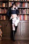 [Cosplay] Bam ばむ - Teacher Bam's Extracurricular Class バムチャーナ先生の課外授業