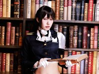 [Cosplay] Bam ばむ - Teacher Bam's Extracurricular Class バムチャーナ先生の課外授業