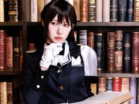 [Cosplay] Bam ばむ - Teacher Bam's Extracurricular Class バムチャーナ先生の課外授業