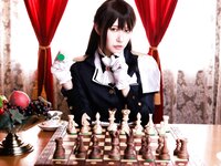 [Cosplay] Bam ばむ - Teacher Bam's Extracurricular Class バムチャーナ先生の課外授業