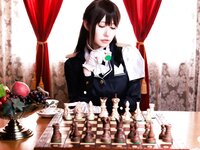[Cosplay] Bam ばむ - Teacher Bam's Extracurricular Class バムチャーナ先生の課外授業