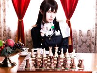 [Cosplay] Bam ばむ - Teacher Bam's Extracurricular Class バムチャーナ先生の課外授業