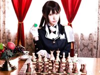 [Cosplay] Bam ばむ - Teacher Bam's Extracurricular Class バムチャーナ先生の課外授業