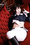[Cosplay] Bam ばむ - Teacher Bam's Extracurricular Class バムチャーナ先生の課外授業