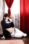 [Cosplay] Bam ばむ - Teacher Bam's Extracurricular Class バムチャーナ先生の課外授業