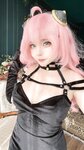 [Cosplay] Sayo Momo Anya Yor Ft. Mikomin