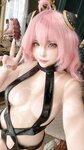 [Cosplay] Sayo Momo Anya Yor Ft. Mikomin