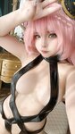[Cosplay] Sayo Momo Anya Yor Ft. Mikomin