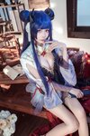 [Cosplay] Aiwest 艾西 - Ibuki New Peach for Old Talisman 碧蓝航线伊吹 新桃换旧符