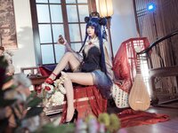 [Cosplay] Aiwest 艾西 - Ibuki New Peach for Old Talisman 碧蓝航线伊吹 新桃换旧符