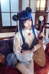 [Cosplay] Aiwest 艾西 - Ibuki New Peach for Old Talisman 碧蓝航线伊吹 新桃换旧符